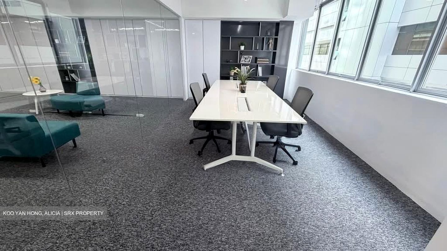Wisma Sugnomal (D6), Office #538690161